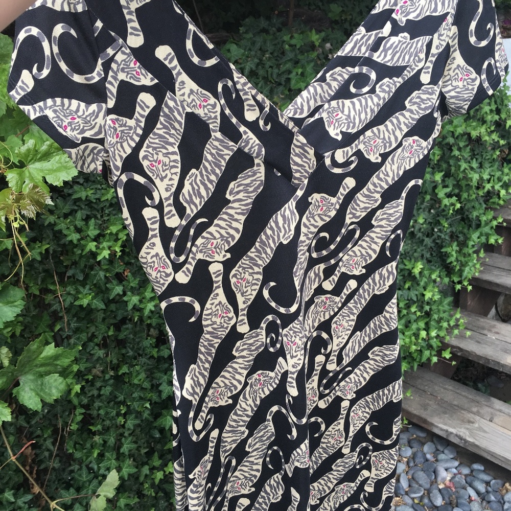 Tiger Dress